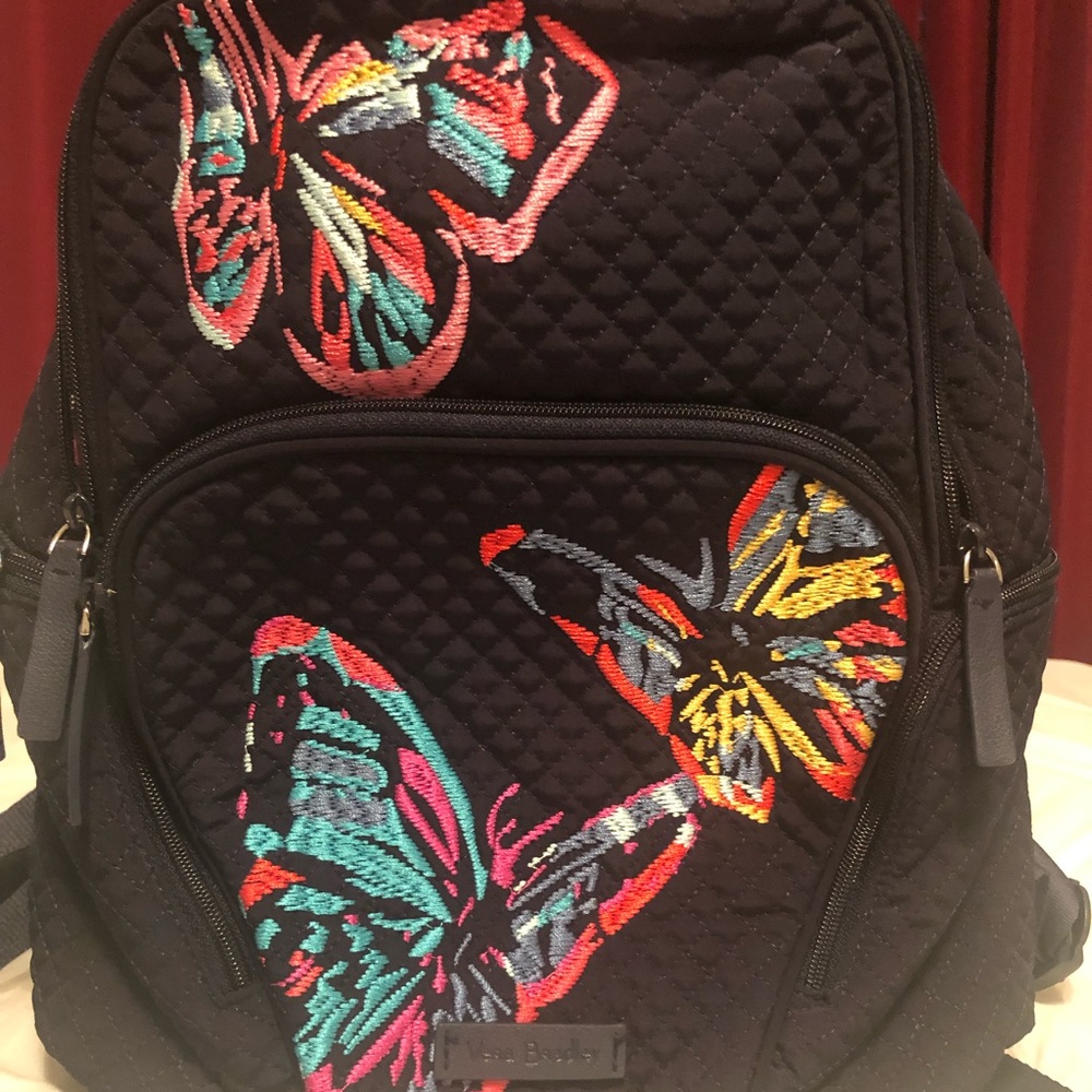 Vera Bradley Hadley backpack